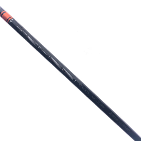 Used Mitsubishi Tensei CK Series Orange 60 S Driver Shaft / Stiff Flex
