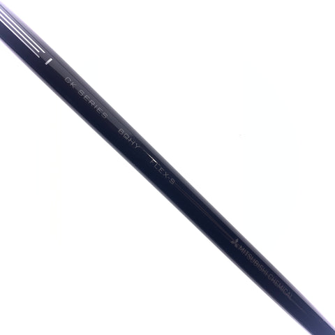 Used Mitsubishi Tensei CK Series Orange 80 Rescue / Hybrid / Utility Shaft / St