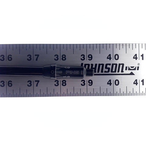 Used Mitsubishi Tensei CK Series Orange 80 Rescue/Hybrid/Utility Shaft/PING Gen3