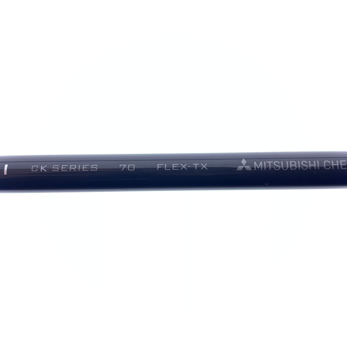 Used Mitsubishi Tensei CK Series White 70 TX Driver Shaft / Titleist Gen 2