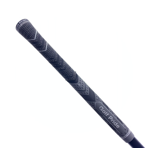 Used Mitsubishi Vanquish 4 R2 Driver Shaft / Soft Regular / TaylorMade Gen2 Adap