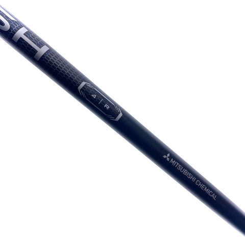 Used Mitsubishi Vanquish 4R Driver Shaft / Regular Flex / TaylorMade Gen 2 Adap