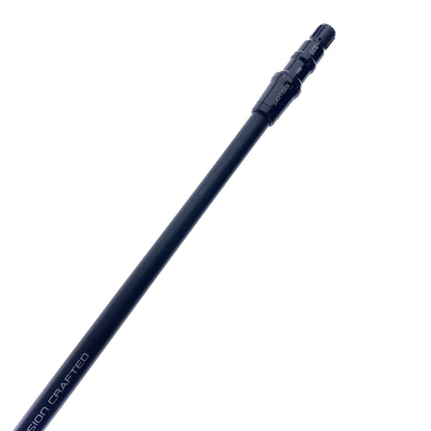 Used Mitsubishi Vanquish 4R Driver Shaft / Regular Flex / TaylorMade Gen 2 Adap