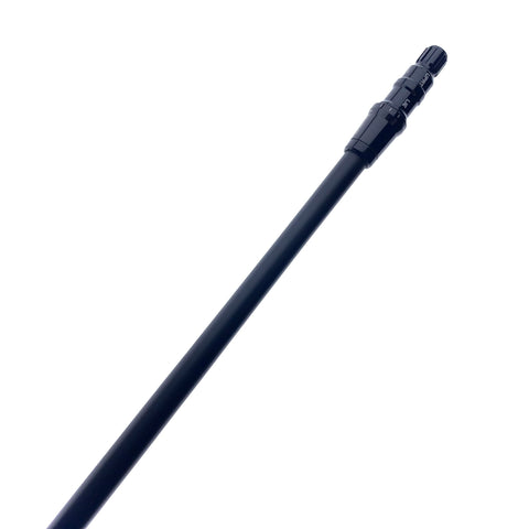 Used Mitsubishi Vanquish 4R Driver Shaft / Regular Flex / TaylorMade Gen 2 Adap