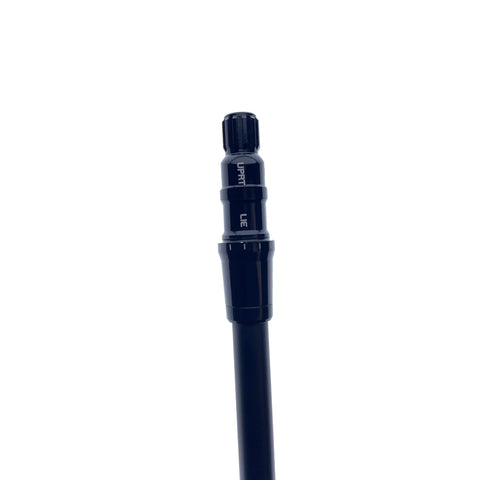 Used Mitsubishi Vanquish 4R Driver Shaft / Regular Flex / TaylorMade Gen 2 Adap