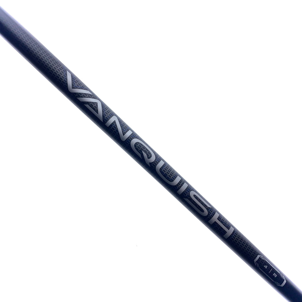 Used Mitsubishi Vanquish 4R Driver Shaft / Regular Flex / TaylorMade Gen 2 Adap
