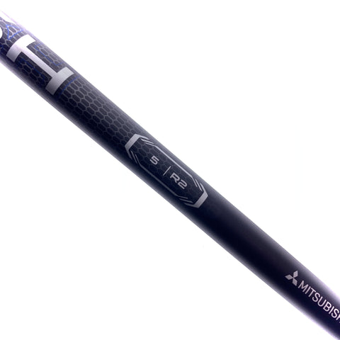 Used Mitsubishi Vanquish 5 Fairway Shaft /Soft Reg/ Callaway Gen3 (FW) Adapter