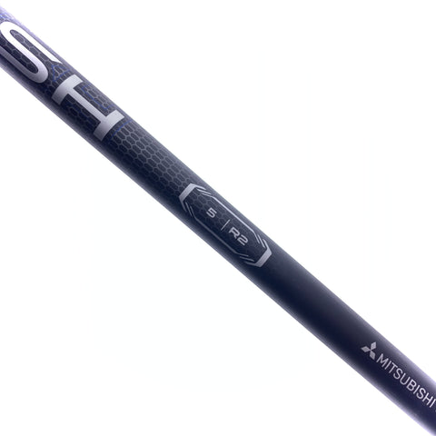 Used Mitsubishi Vanquish 5R2 Fairway Shaft / Soft Regular Flex