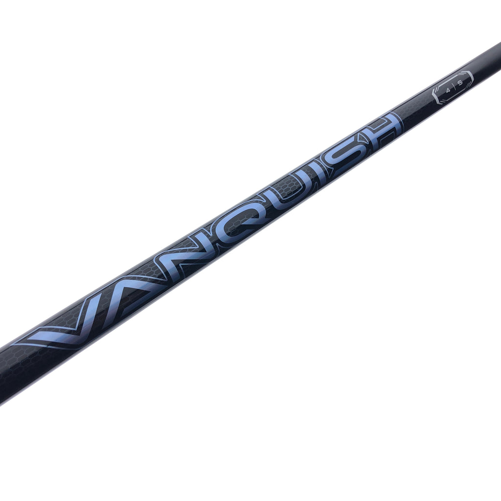 Used Mitsubishi Vanquish PRO 4 S Driver Shaft / Stiff Flex / TaylorMade Gen 2 Ad