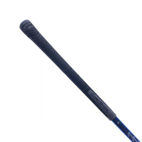 Used Miyazaki 56 X Driver Shaft / X-Stiff Flex / TaylorMade Gen 2 Adapter