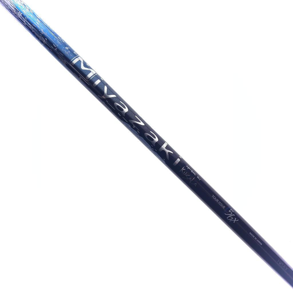 Used Miyazaki 56 X Driver Shaft / X-Stiff Flex