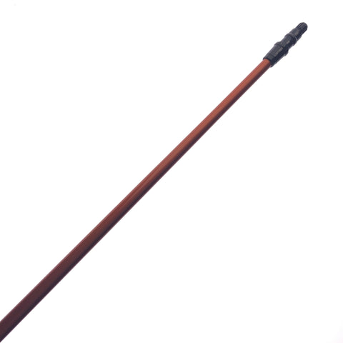 Used Miyazaki 6 X Driver Shaft / X-Stiff Flex / TaylorMade Gen 2 Adapter