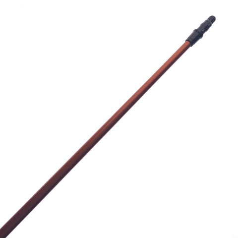 Used Miyazaki 6 X Driver Shaft / X-Stiff Flex / TaylorMade Gen 2 Adapter