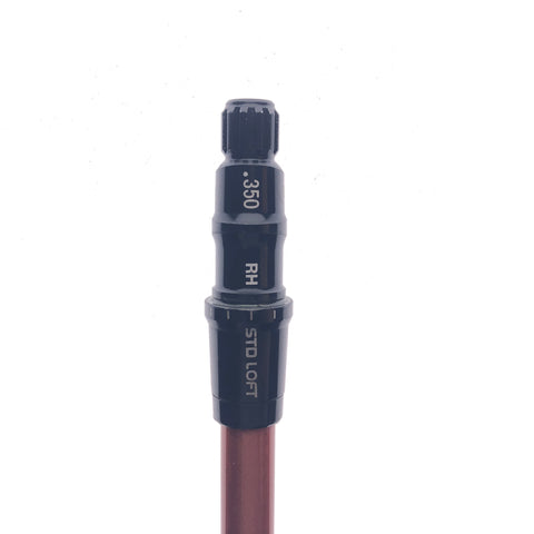 Used Miyazaki 6 X Driver Shaft / X-Stiff Flex / TaylorMade Gen 2 Adapter