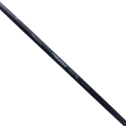 Used Miyazaki Mahana 5 S Driver Shaft / Stiff Flex / TaylorMade Gen 2 Adapter
