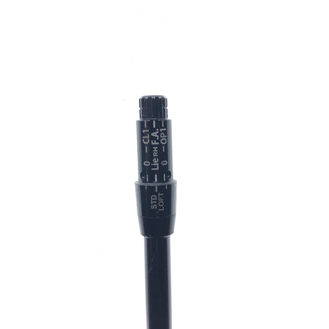 Used Miyazaki Mahana 5 S Driver Shaft / Stiff Flex / TaylorMade Gen 2 Adapter