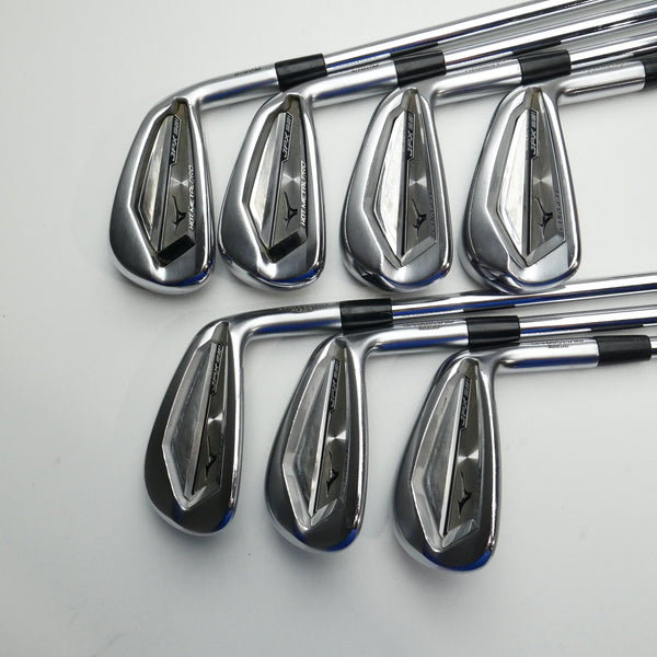 Used Mizuno 921 Forged & 921 Hot Metal Pro Combo Set / 4 - PW / Stiff Flex