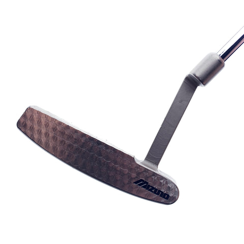 Used Mizuno Bettinardi C-01 Putter / 34.0 Inches