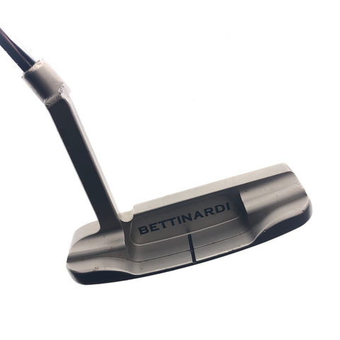 Used Mizuno Bettinardi C-01 Putter / 35.0 Inches