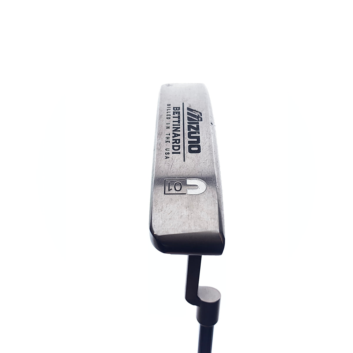 Used Mizuno Bettinardi C-01 Putter / 35.0 Inches