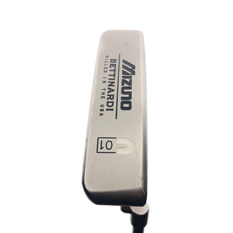 Used Mizuno Bettinardi C-01 Putter / 35.0 Inches