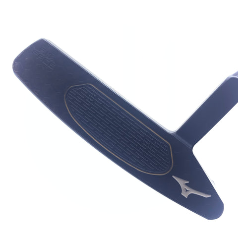 Used Mizuno Black Carbon BC1 Putter / 34.0 Inches