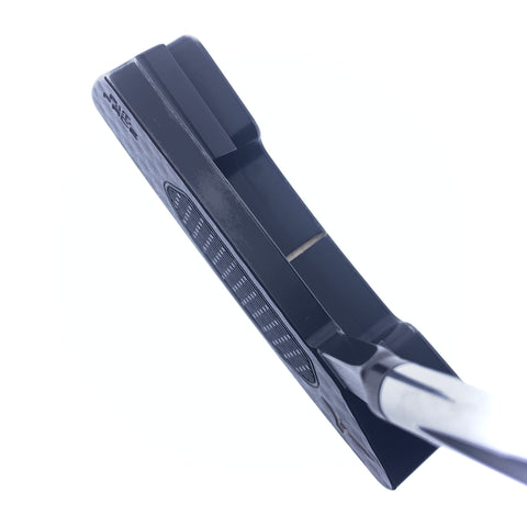 Used Mizuno Black Carbon BC1 Putter / 34.0 Inches