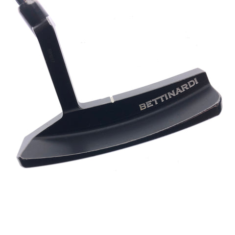 Used Mizuno Black Carbon BC2 Putter / 34.0 Inches