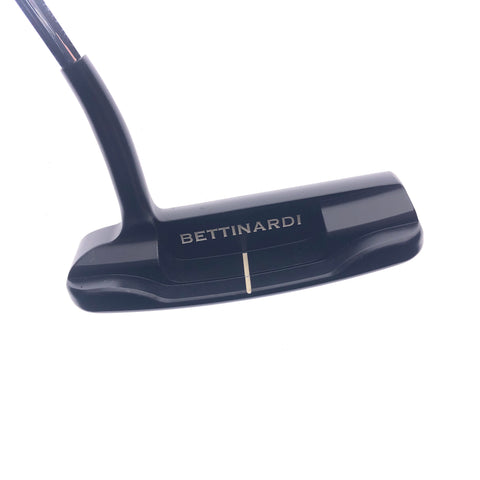 Used Mizuno Black Carbon BC4 Putter / 33.0 Inches