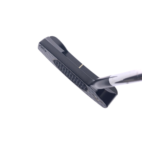 Used Mizuno Black Carbon BC4 Putter / 33.0 Inches