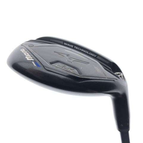 Used Mizuno CLK 2017 3 Hybrid / 19 Degrees / Stiff Flex