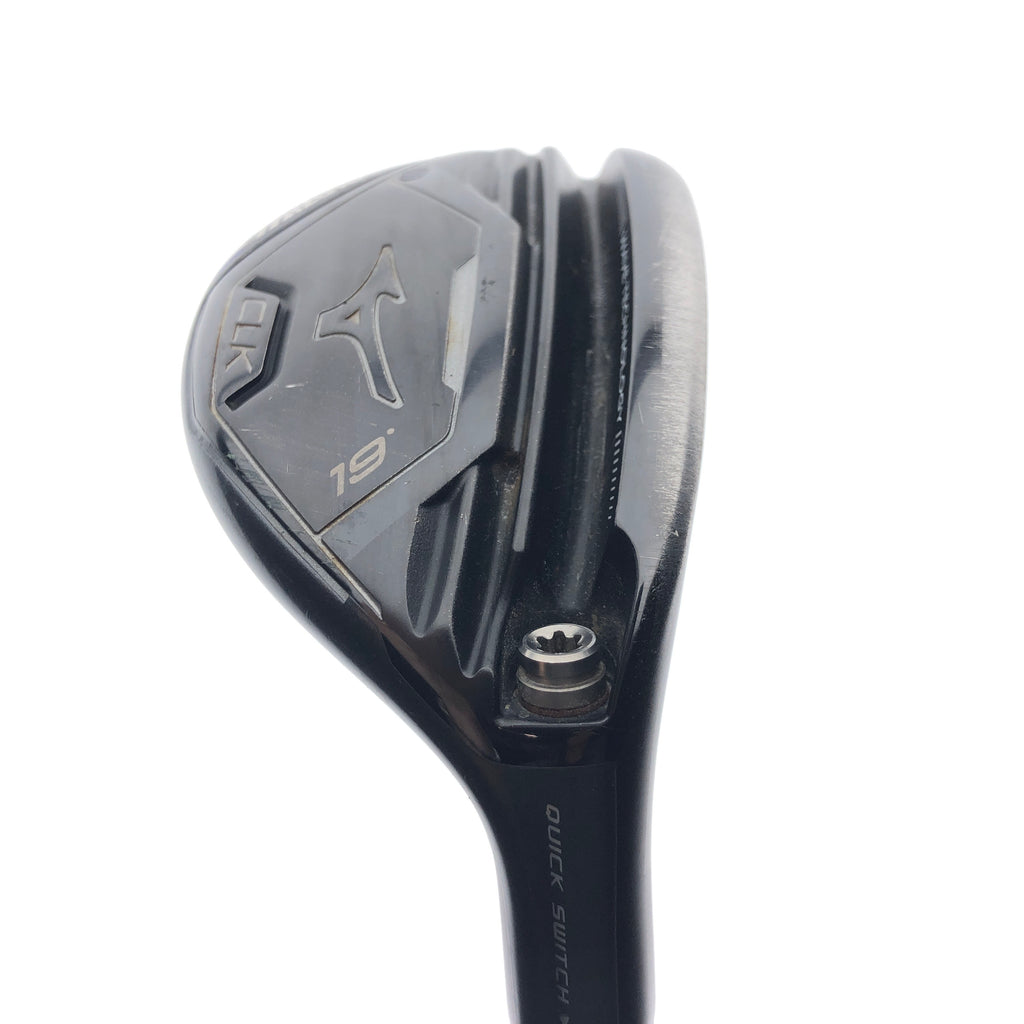 Used Mizuno CLK 2017 3 Hybrid / 19 Degrees / Stiff Flex