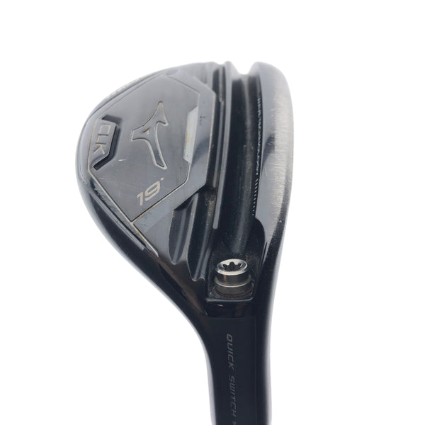 Used Mizuno CLK 2017 3 Hybrid / 19 Degrees / Stiff Flex