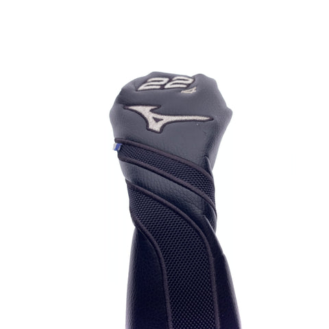 Used Mizuno CLK 2017 4 Hybrid / 22 Degrees / Stiff Flex