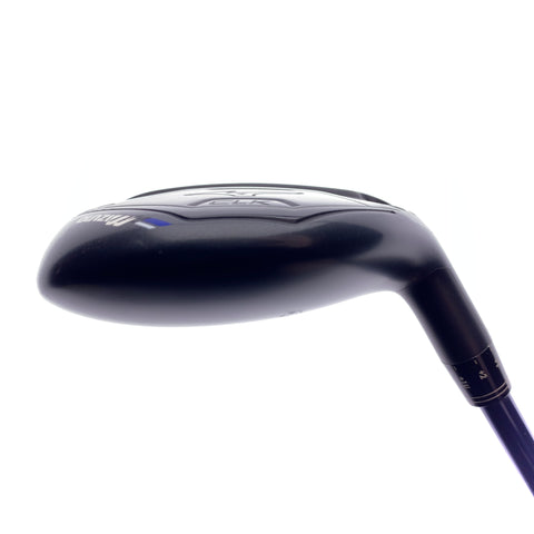 Used Mizuno CLK 2017 4 Hybrid / 22 Degrees / Stiff Flex