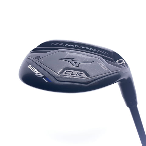 Used Mizuno CLK 2017 4 Hybrid / 22 Degrees / Stiff Flex