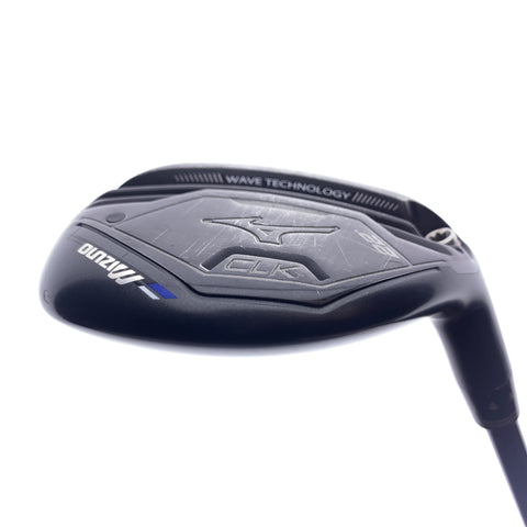 Used Mizuno CLK 2017 4 Hybrid / 22 Degrees / Stiff Flex