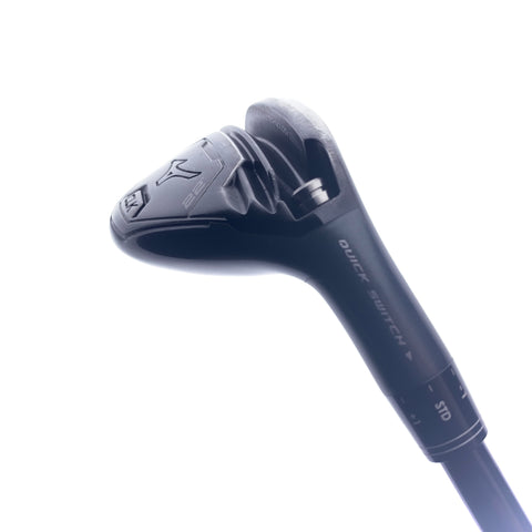 Used Mizuno CLK 2017 4 Hybrid / 22 Degrees / Stiff Flex