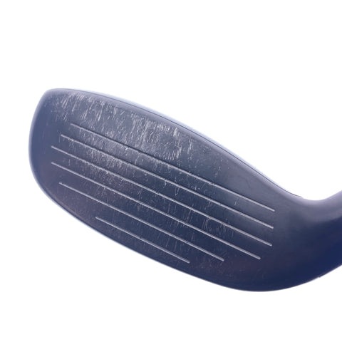 Used Mizuno CLK 2017 4 Hybrid / 22 Degrees / Stiff Flex