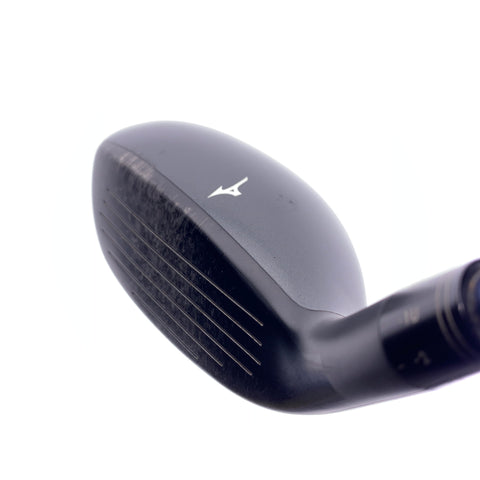 Used Mizuno CLK 2017 4 Hybrid / 22 Degrees / Stiff Flex