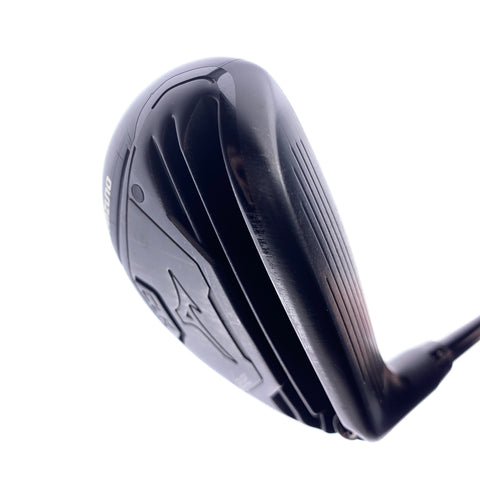 Used Mizuno CLK 2017 4 Hybrid / 22 Degrees / Stiff Flex