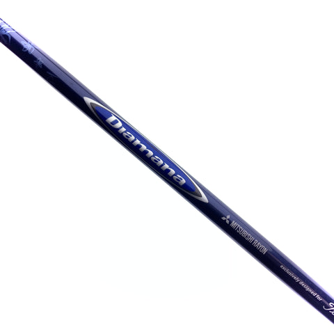 Used Mizuno CLK 2017 4 Hybrid / 22 Degrees / Stiff Flex