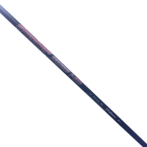 Used Mizuno CLK 2017 4 Hybrid / 22 Degrees / Stiff Flex