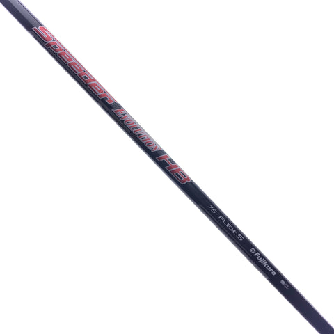 Used Mizuno CLK 2017 4 Hybrid / 22 Degrees / Stiff Flex