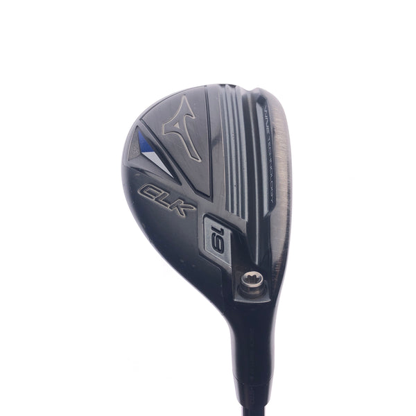 Used Mizuno CLK 2020 3 Hybrid / 19 Degrees / Regular Flex