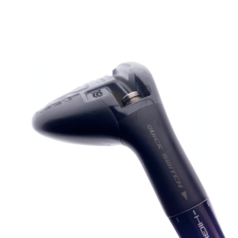 Used Mizuno CLK 2020 3 Hybrid / 19 Degrees / Stiff Flex