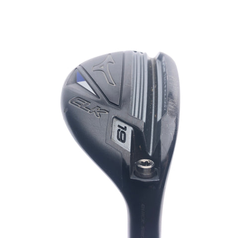 Used Mizuno CLK 2020 3 Hybrid / 19 Degrees / Stiff Flex