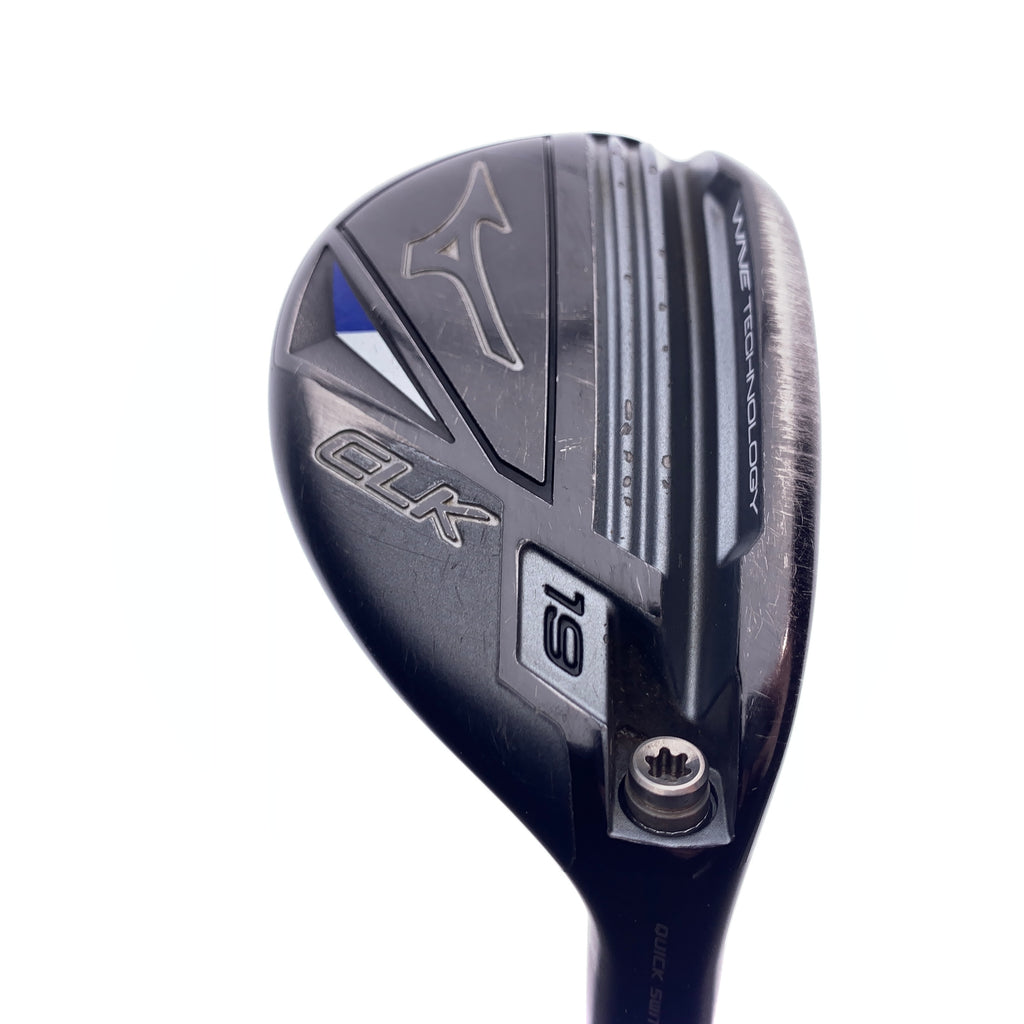 Used Mizuno CLK 2020 3 Hybrid / 19 Degrees / Stiff Flex