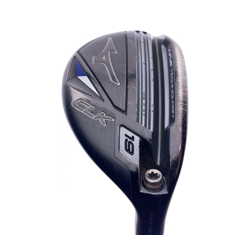 Used Mizuno CLK 2020 3 Hybrid / 19 Degrees / Stiff Flex