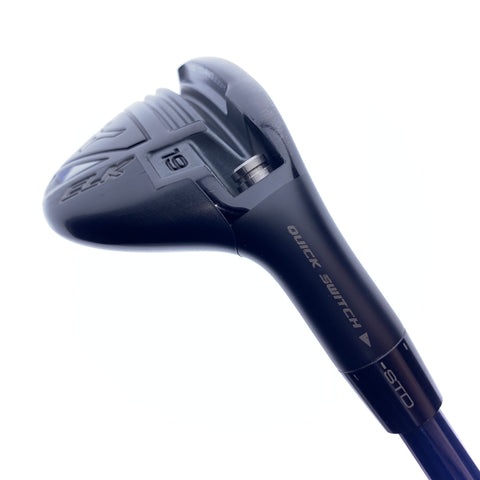 Used Mizuno CLK 2020 3 Hybrid/19 Degrees/Ventus HB Blue Velocore 9X/X-Stiff Flex